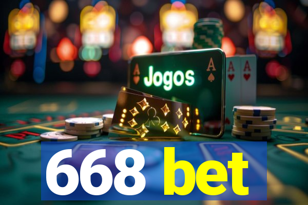 668 bet