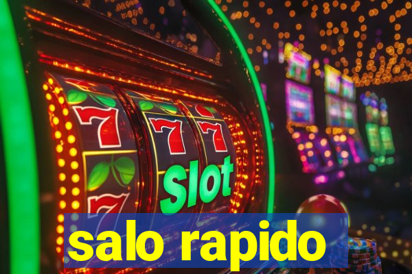 salo rapido