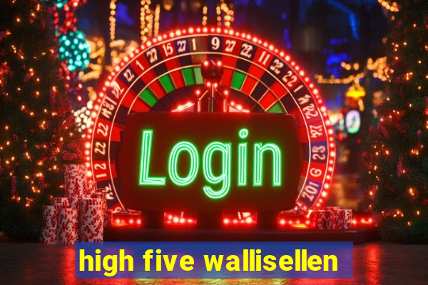 high five wallisellen