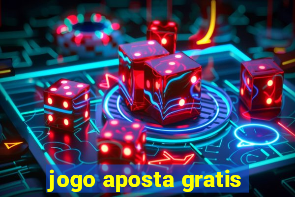 jogo aposta gratis