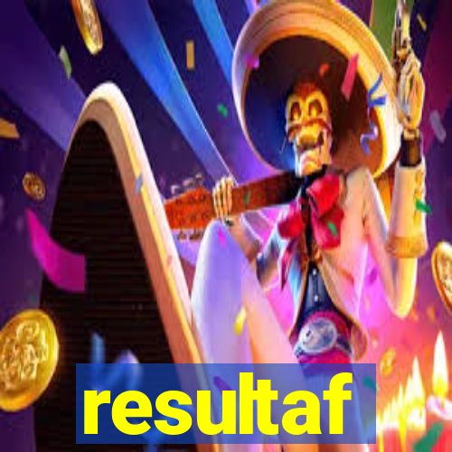 resultaf