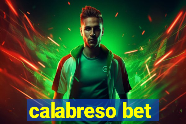 calabreso bet