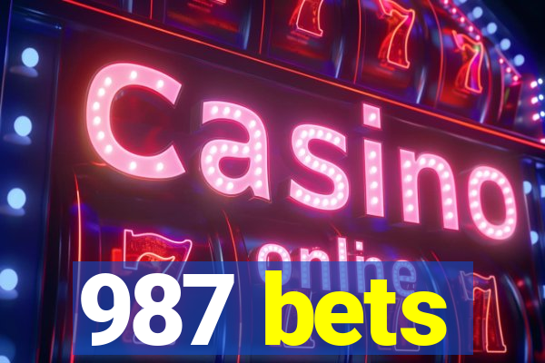 987 bets