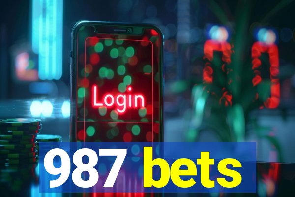 987 bets