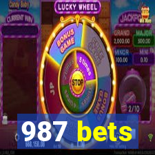 987 bets