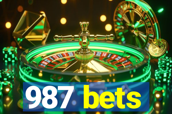 987 bets