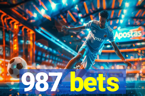 987 bets