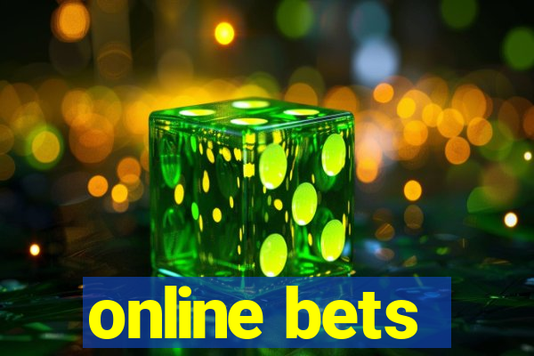 online bets