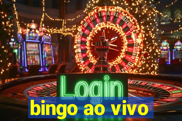 bingo ao vivo