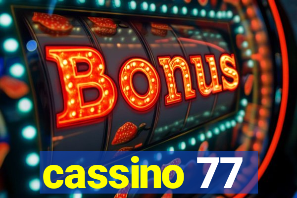 cassino 77