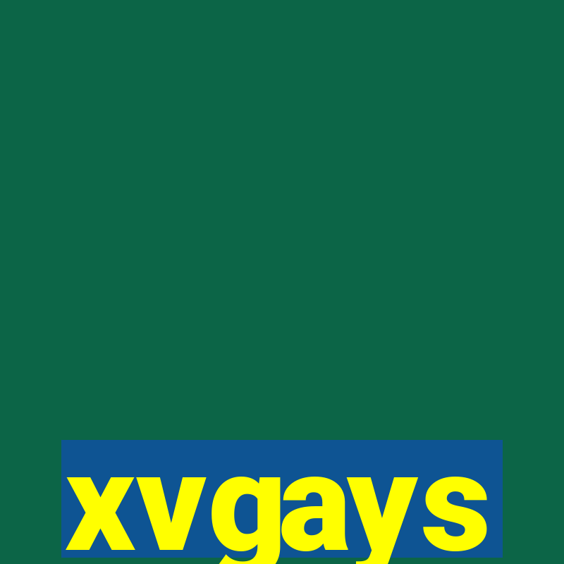 xvgays