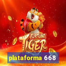 plataforma 668