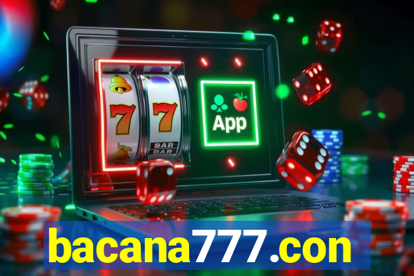 bacana777.con