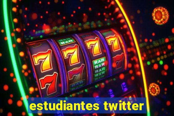 estudiantes twitter