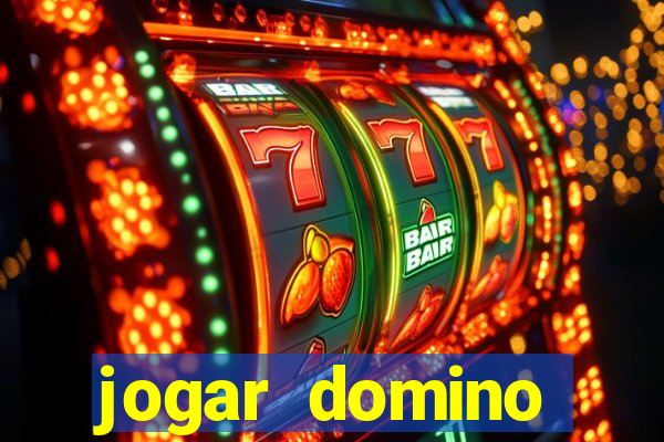 jogar domino valendo dinheiro