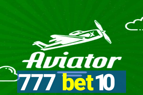 777 bet10