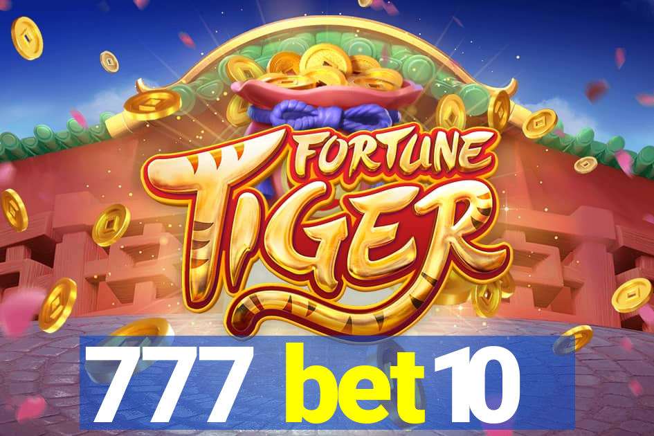 777 bet10