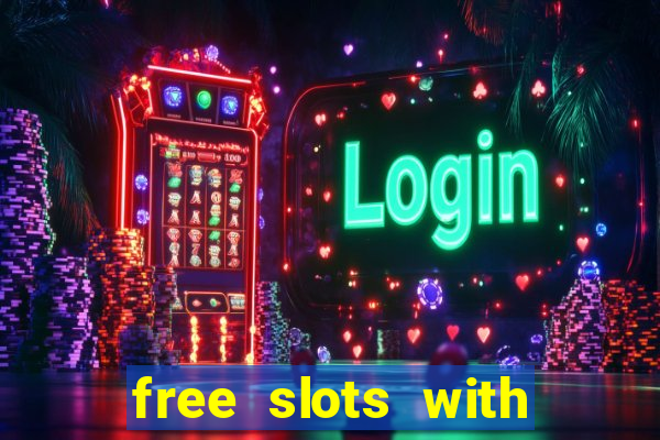 free slots with free spins