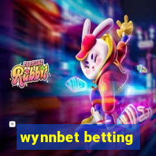 wynnbet betting