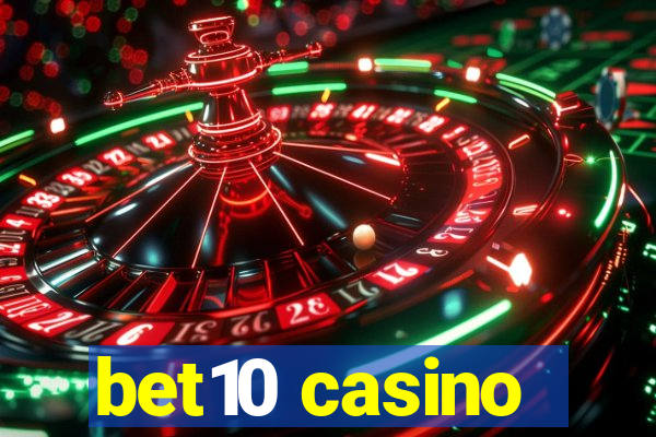 bet10 casino