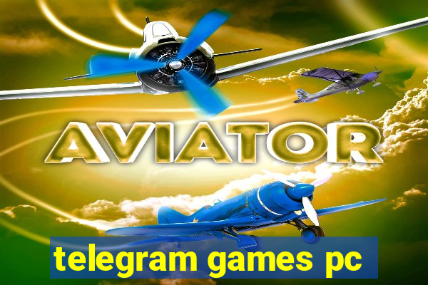 telegram games pc