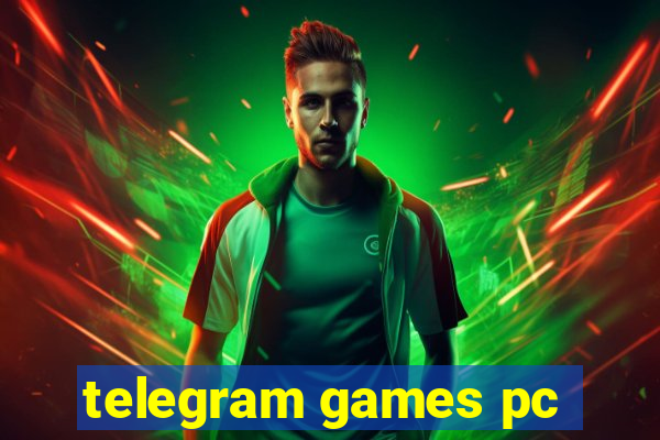 telegram games pc