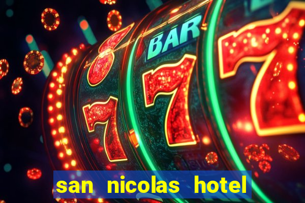 san nicolas hotel y casino ensenada