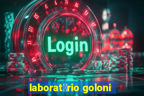 laborat贸rio goloni