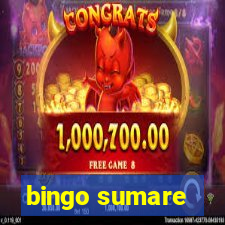 bingo sumare