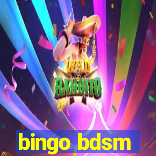 bingo bdsm