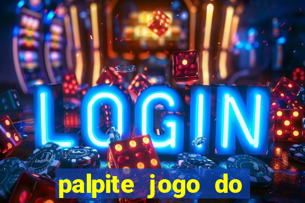 palpite jogo do vitoria hoje