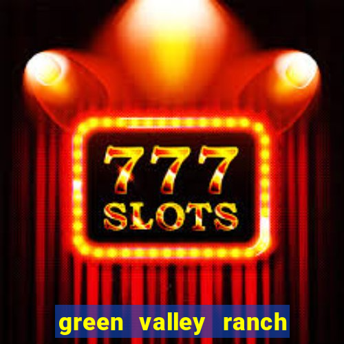 green valley ranch casino henderson