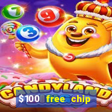 $100 free chip funclub casino