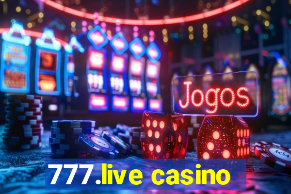 777.live casino