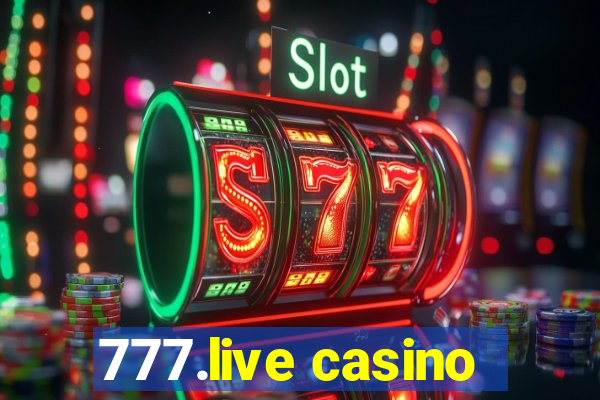 777.live casino