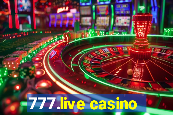 777.live casino