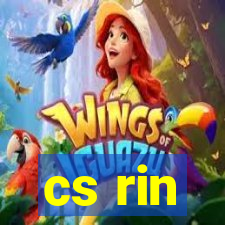 cs rin