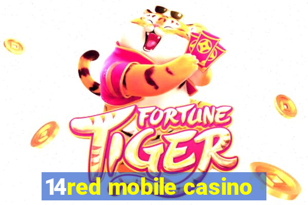 14red mobile casino