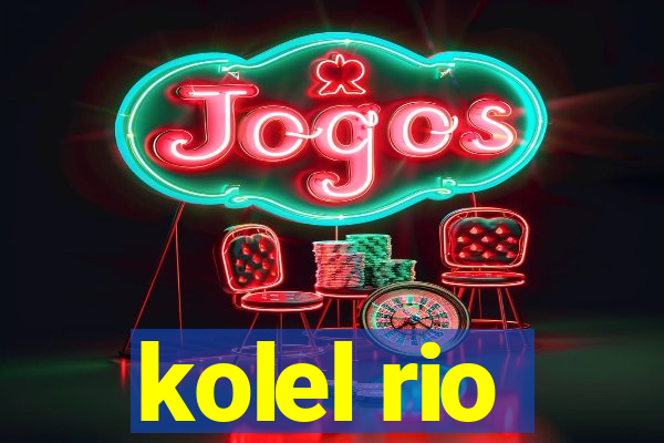 kolel rio