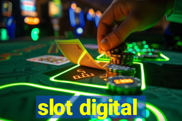 slot digital