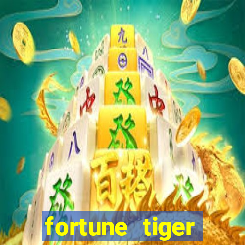 fortune tiger horários pagantes hoje