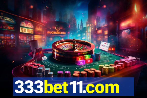 333bet11.com