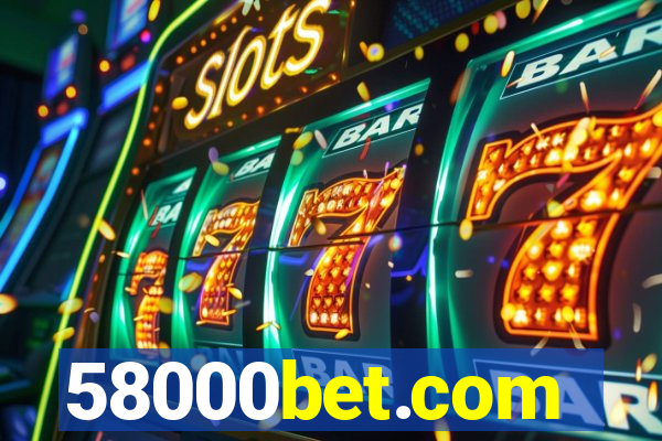 58000bet.com