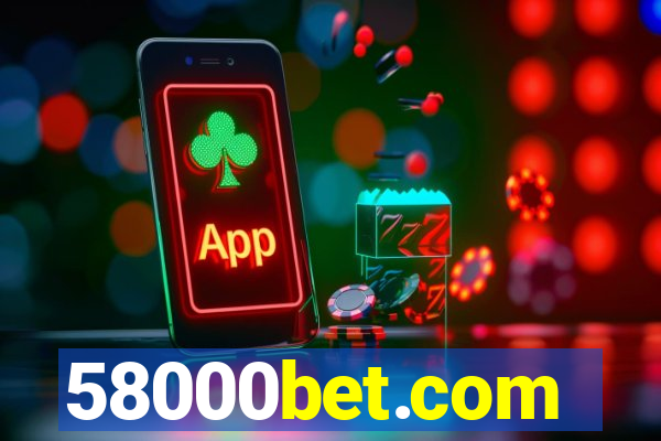 58000bet.com