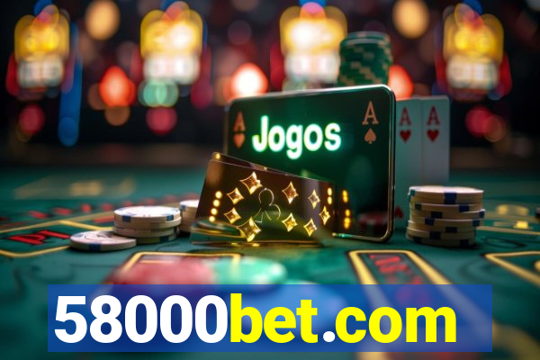 58000bet.com