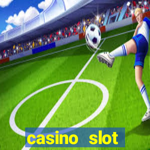 casino slot machines tips