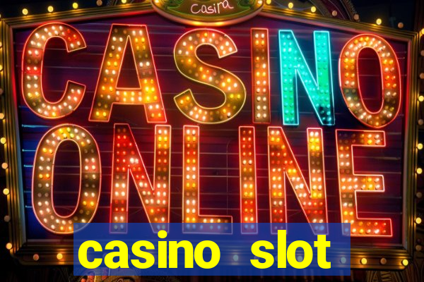 casino slot machines tips