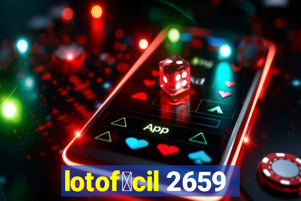 lotof谩cil 2659