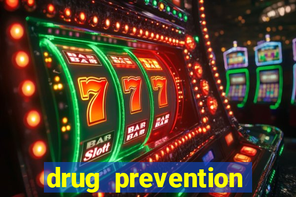 drug prevention bingo free