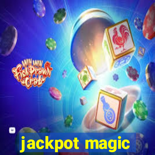 jackpot magic